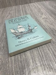 Dover Maritime Ser.: The Book of Old Ships : From Egyptian Galleys to Clipper…