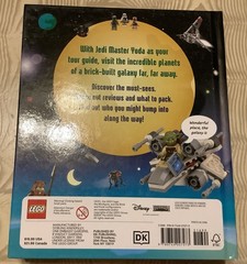 LEGO Star Wars Yoda’s Galaxy Atlas : With Exclusive Yoda LEGO Minifigure by…