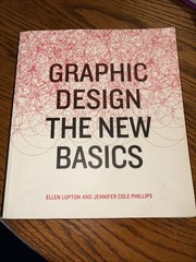 Graphic Design: The New Basics: The New Basics (Bestselling Introduction to …