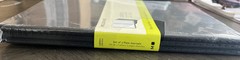 Moleskine Cahier~1 Set of 3 Plain Journals 120 Pages 7.5×9.75″ Stitched Binding