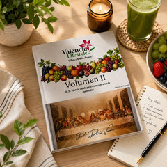 Dr Valencia Diet Libro 2 | Complete Spanish Diet Guide |Paperback book