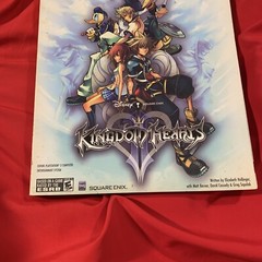 Signature Ser.: Kingdom Hearts by BradyGames Staff (2006, )