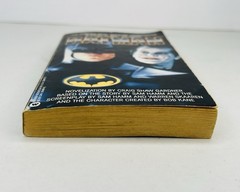 Batman Paperback Warner Books Craig Shaw Gardner Film/TV Adaptation 1989 GUC