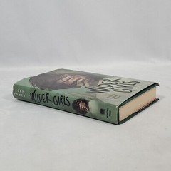 Wilder Girls by Rory Power Hardcover Book 1st Edition HC DJ Delacorte Press