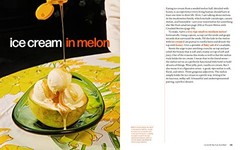 Sweet Enough: A Dessert Cookbook, Roman, Alison, Excellent Book