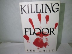 Killing Floor by Lee Child (1997 G.P. Putnam’s Sons 1st Edition HC DJ) LIKE NEW