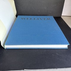 Neil Welliver Art Monograph Hardcover 1985 Rizzoli w/ Dust Jacket Large Format