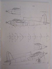 Mosquito Mk.II – Polish Text – 39 pages, BW illustrations