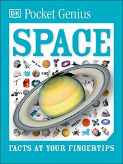 Pocket Genius Space: Facts at Your Fingertips – DK – Good – See condition no…