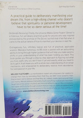 Deliberate Receiving: Finally, Universe Makes Some Freakin’ Sense! by Melody