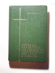 Hymns of Glorious Praise (1969) Green Hardcover [Gospel Publishing House]