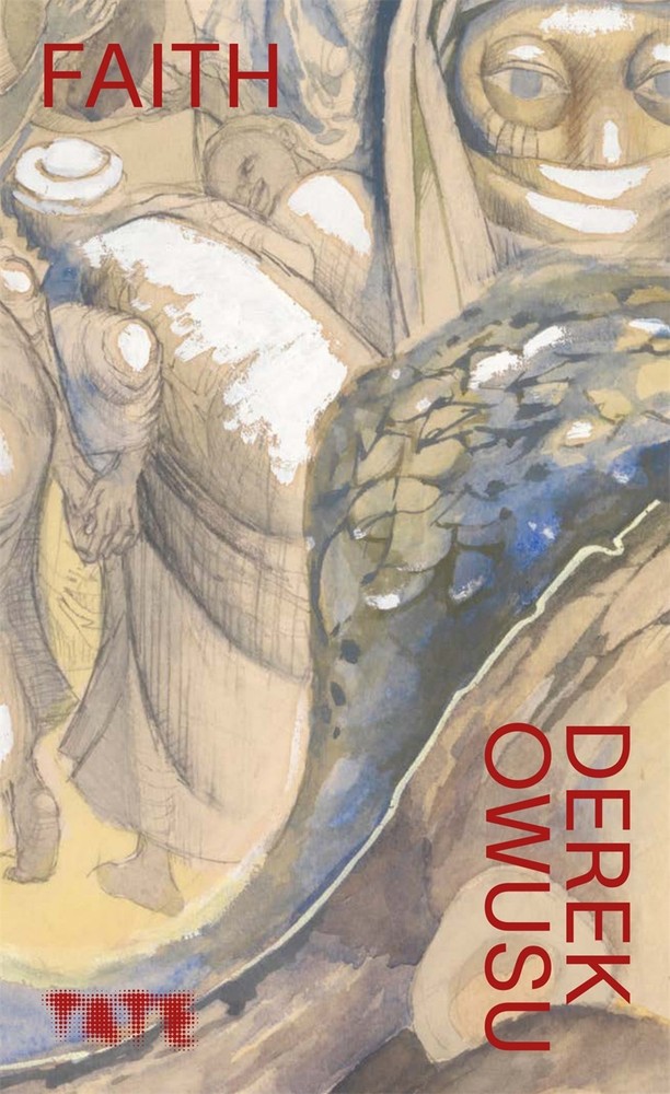 NEW BOOK Look Again: Faith by Derek Owusu (2023)