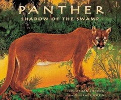 Panther: Shadow of the Swamp – 9781564026231, Jonathan London, hardcover