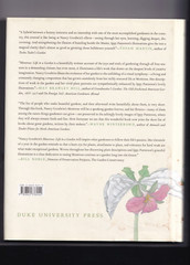 Montrose : Life in a Garden