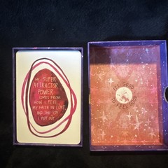 Hay House Super Attractor Gabrielle Bernstein 52 Card Deck Manifestation