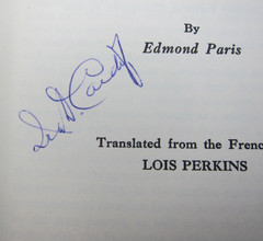 Genocide in Satellite Croatia, 1941–1945 by Edmond Paris, 2nd Edition