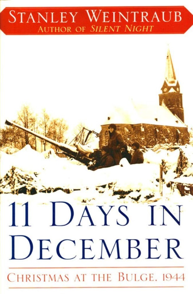 11 Days in December: Christmas at the Bulge, 1944