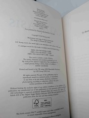 Katabasis by R.F. Kuang – SIGNED – Waterstones Exclusive Edition Printed Edges