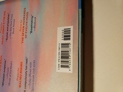 Atmosphere: GMA Book Club A Love Story by Taylor Jenkins Reid 3rd Printing HC