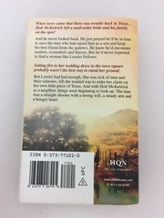 Lot Three Linda Lael Miller One Phyllis Whitney Paperback Books See Photos R44