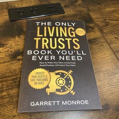 The Only Living Trusts Book You’ll Ever Need (This One is an Actual Book) 2026