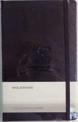 Moleskine Loving Wiithout Boundaries Journal ~5.25″ X 8.25″ In Shrink Wrap