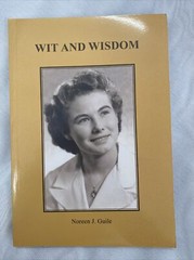 Wit And Wisdom by Noreen J. Guile 2010 Paperback