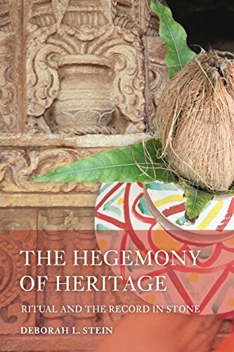 The Hegemony of Heritage: Ritual and the Record, Stein Paperback+=