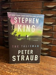 Lot 10 Stephen King Trade Paperback: Body Buick-Sp It Seasons Billy Talisman On