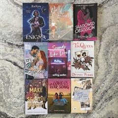 Special Edition Romance Book Bundle Devney Perry RuNyx Afterlight Probably Smut