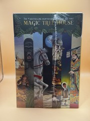 Magic Tree House Books 1-28 Boxed Set Paperback New Sealed