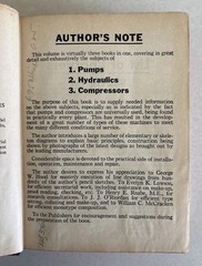 Audels Pumps Hydraulics and Compressors Frank D Graham 1965, Ex-Library