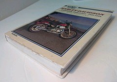 Clymer Harley Davidson Sportster Evolution 1991-1994 / M429 HARDBACK EX LIB