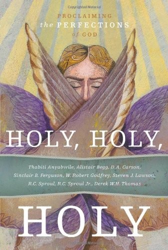 Holy Holy Holy by Godfrey, W. Robert Hardback Book The Fast Free Shipping