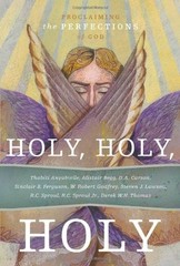 Holy Holy Holy by Godfrey, W. Robert Hardback Book The Fast Free Shipping