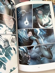 1-7 Amulet Graphic Novel Series, Kibuishi, Paperback, 2008-2016