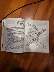 Strange Creatures of the Sea Coloring Book by Llyn Hunter (1991, Trade…