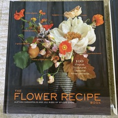 Set/2 The Flower Recipe Book The Plant Recipe 100 Floral Seasonal Arrangements