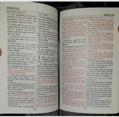 Set of 6 NEW! Holy Bible New Testament King James KJV Pocket 4.5″ Bonus Offer!!!