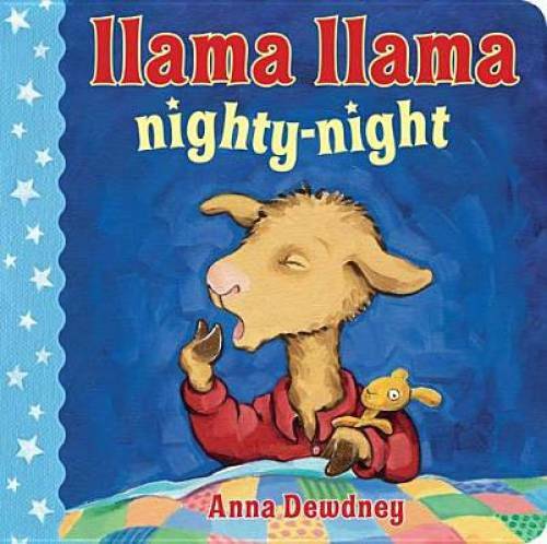 Llama Llama Nighty-Night – Board book By Dewdney, Anna – GOOD
