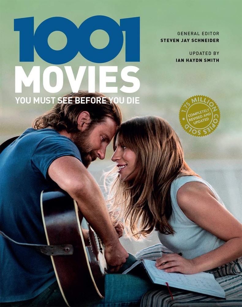 1001 Movies You Must See Before You Die – hardcover Schneider, Steven Jay|Sm…