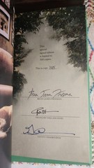 Brian James Freeman Patreon Exclusive Chapbooks Signed Lividian Publications