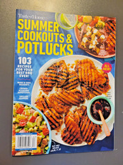 Summer Cookouts & Potlucks by Taste Of Home – 103 Recipes For Your Best BBQ Ever
