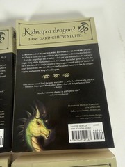 Enchanted Forest Chronicles Set 1 2 3 4 Dealing w Dragons By Patricia C. Wrede