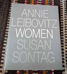 Annie Leibovitz/Susan Sontag BOOK Women 1999 1st Ed HC Photography Art FREE ShiP