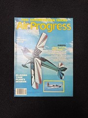 Air Progress Aviation Magazine September 1979 Fuel Conservation Aerobatic