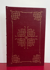 Turning Point — Jimmy Carter | SIGNED 1st Edition Easton Press 1992 Leather HC