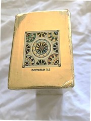 2 sets J.R.R. Tolkien Paperbacks; Gold box set & Man & His Myth set