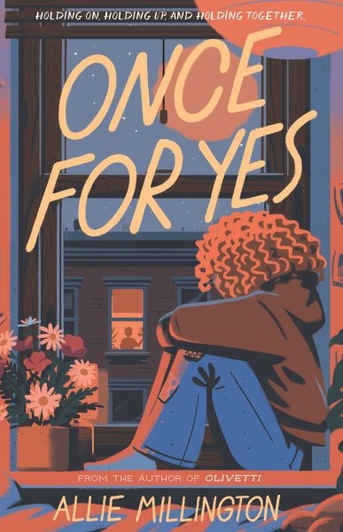 Once for Yes, Hardcover by Millington, Allie, Brand New, Free shipping in the US