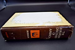 The European Discovery of America: The Northern Voyages Samuel Eliot Morison HC